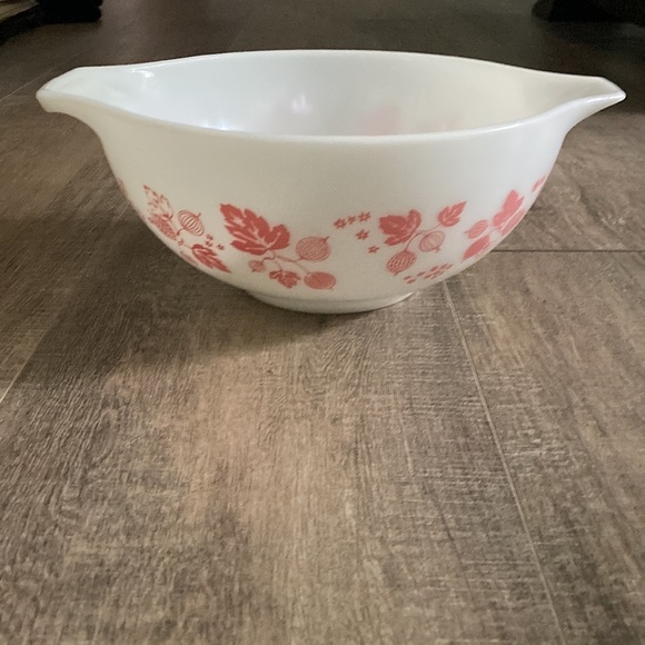 Cinderella Gooseberry Pyrex Mixing Bowls - Picture 2 of 12